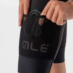 Salopette Ale Off Road Stones Cargo - Nero