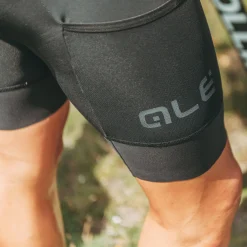 Salopette Ale Off Road Stones Cargo - Nero
