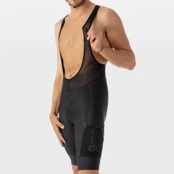 Salopette Ale Off Road Stones Cargo - Nero