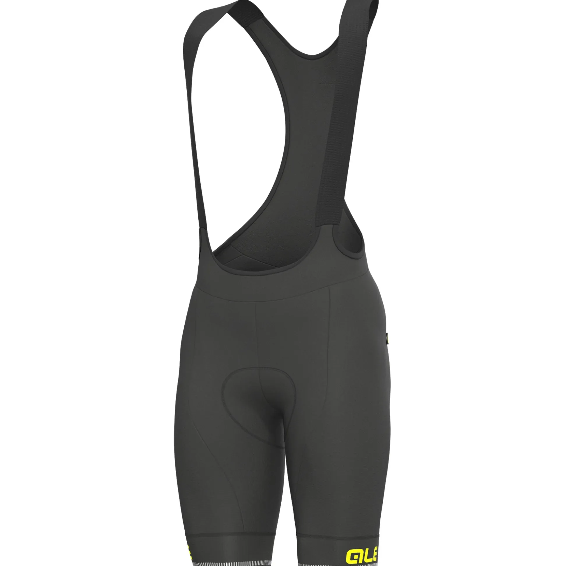 Salopette Ale Pragma Corsa 2.0 - Nero giallo