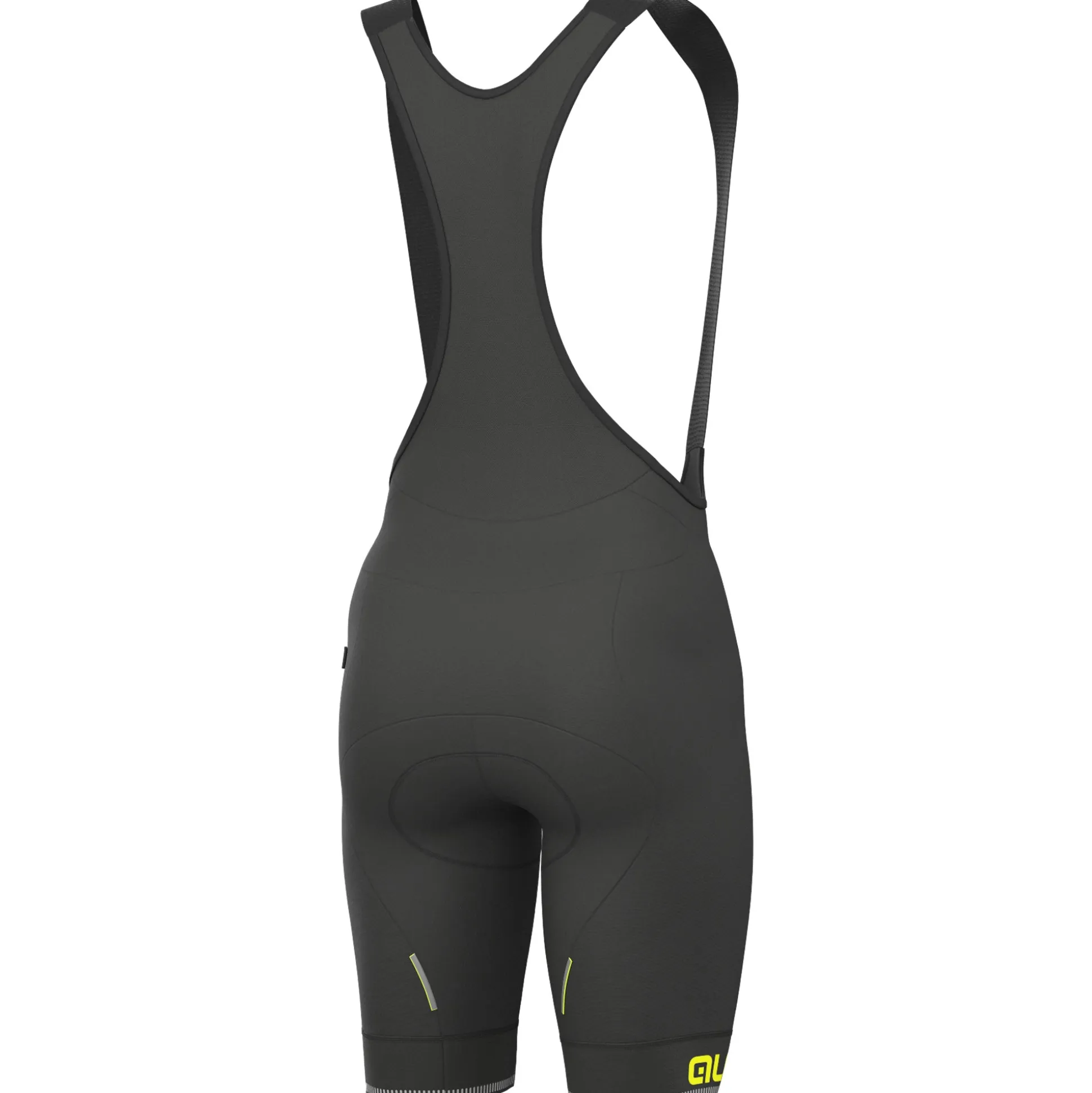 Salopette Ale Pragma Corsa 2.0 - Nero giallo