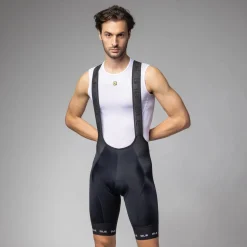 Salopette Ale PR-E Strada 2.0 - Nero bianco