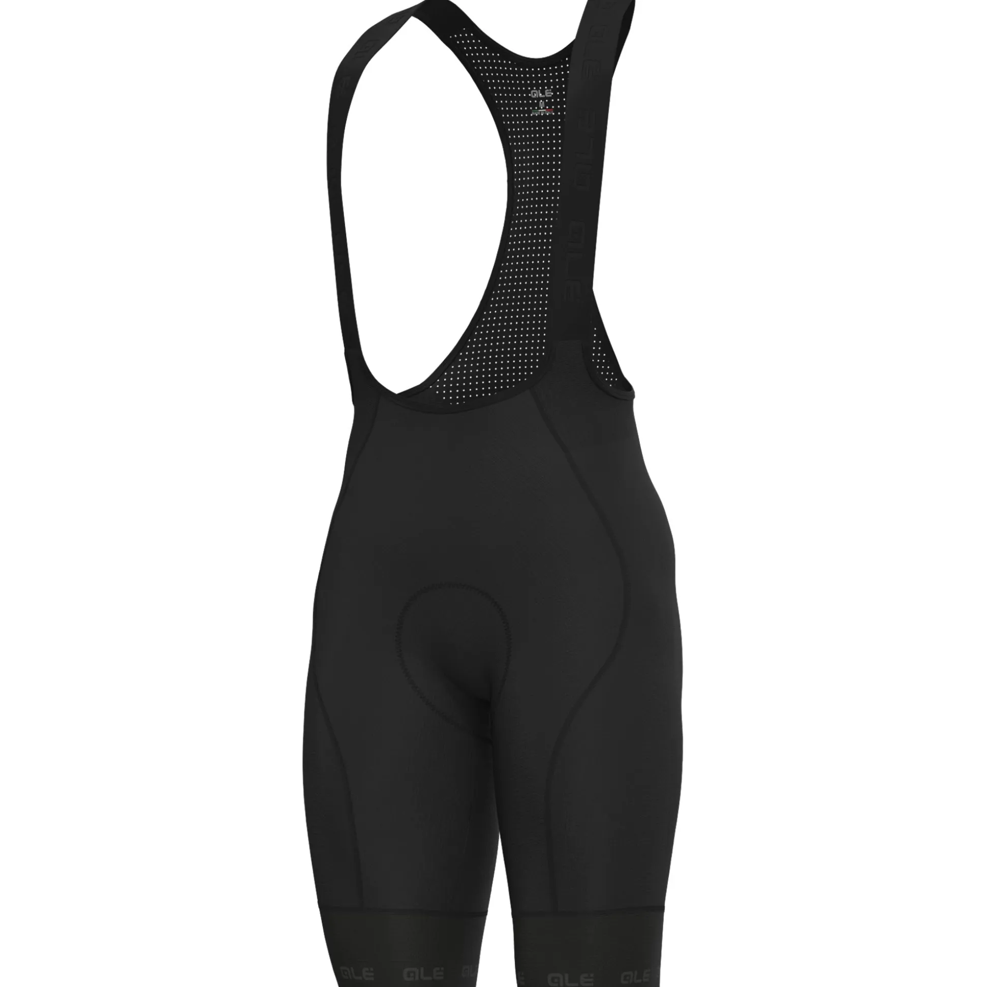 Salopette Ale PR-E Strada 2.0 - Nero