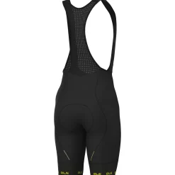 Salopette Ale PR-E Strada 2.0 - Nero verde