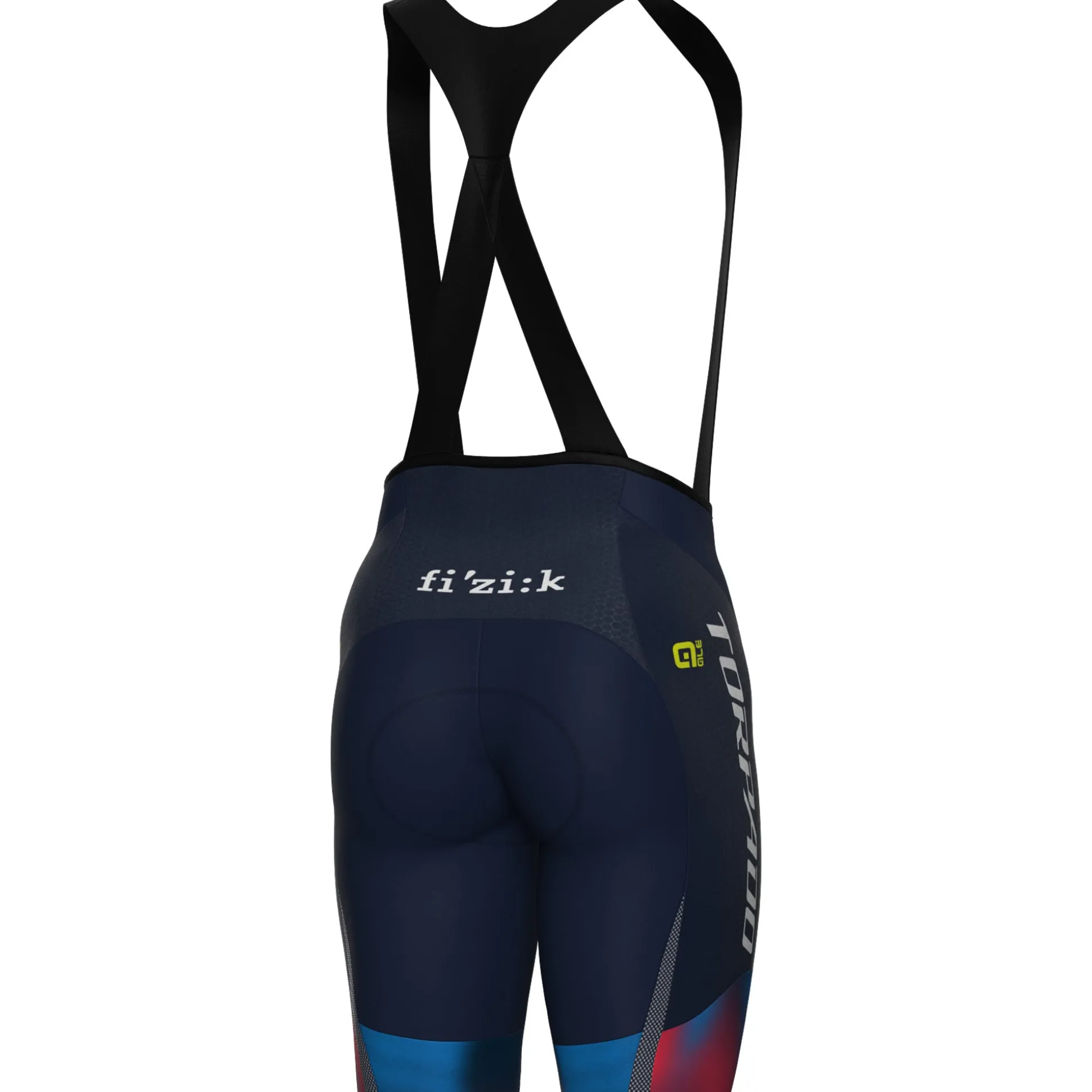 Salopette Ale Team Torpado Kenda Fsa 2025 PRS 2.0
