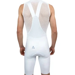 Salopette All4cycling Color - Bianco