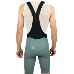 Salopette All4cycling Color - Verde