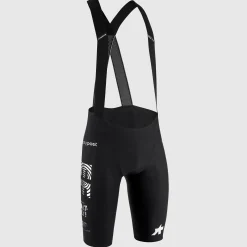 Salopette Assos EF Education EasyPost 2026 Equipe RS S11 - Nero