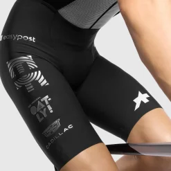 Salopette Assos EF Education EasyPost 2026 Equipe RS S11 - Nero