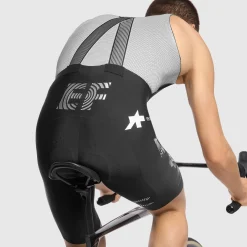 Salopette Assos EF Education EasyPost 2026 Equipe RS S11 - Nero