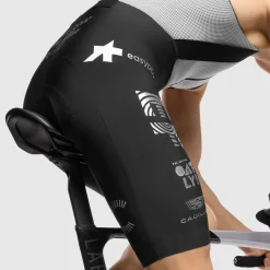 Salopette Assos EF Education EasyPost 2026 Equipe RS S11 - Nero