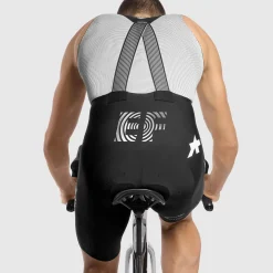 Salopette Assos EF Education EasyPost 2026 Equipe RS S11 - Nero