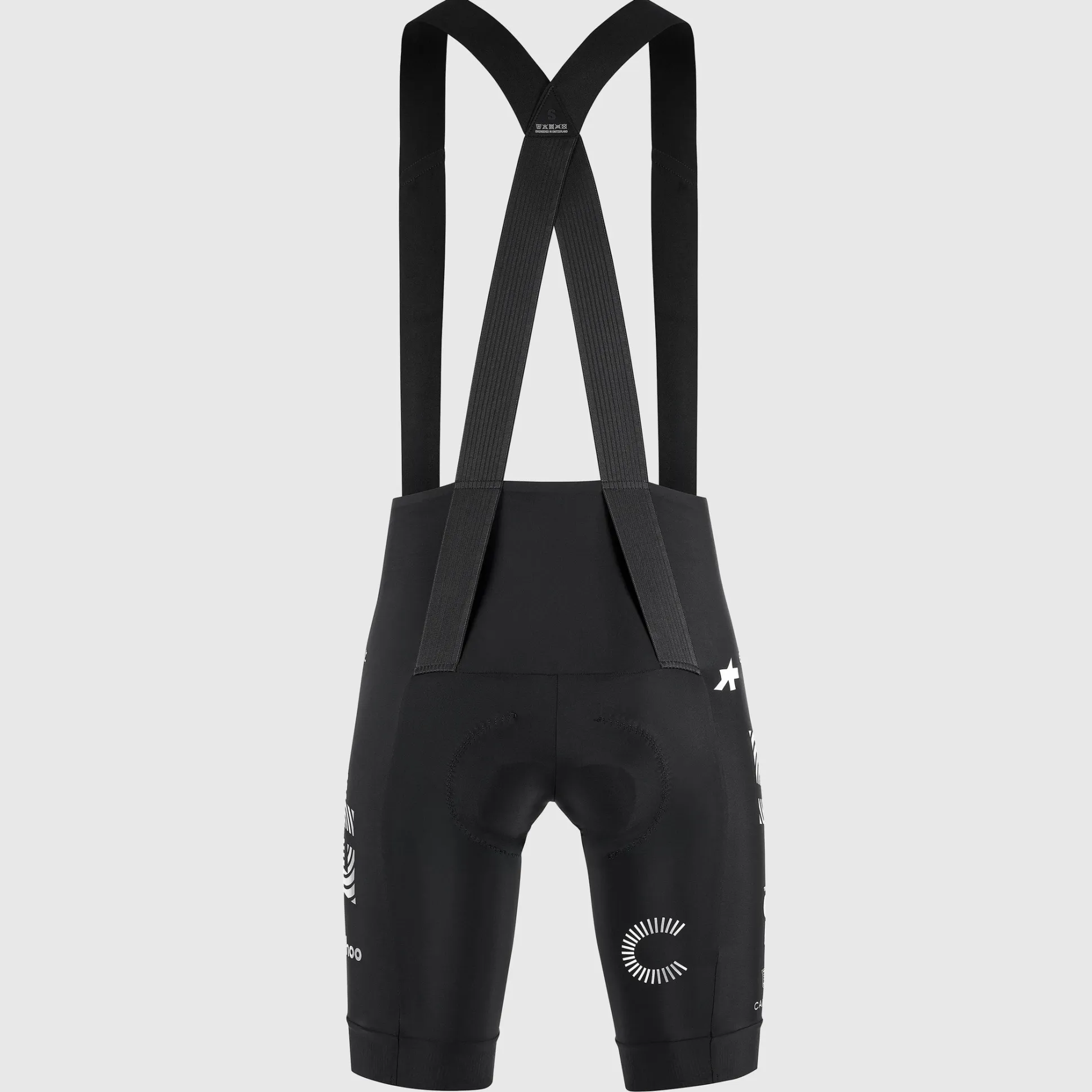 Salopette Assos EF Education EasyPost 2026 Mille GT S11 - Nero