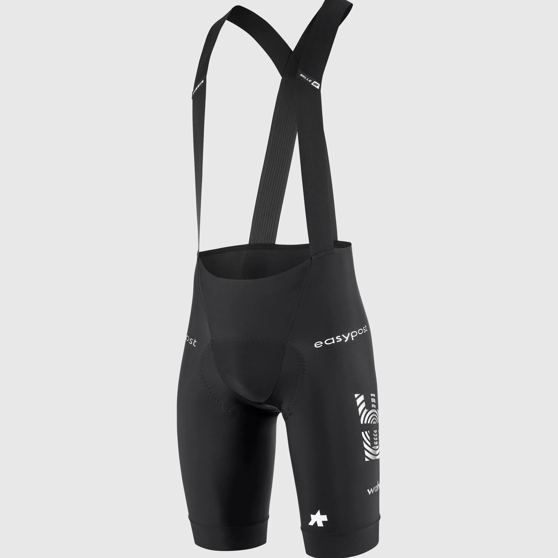 Salopette Assos EF Education EasyPost 2026 Mille GT S11 - Nero