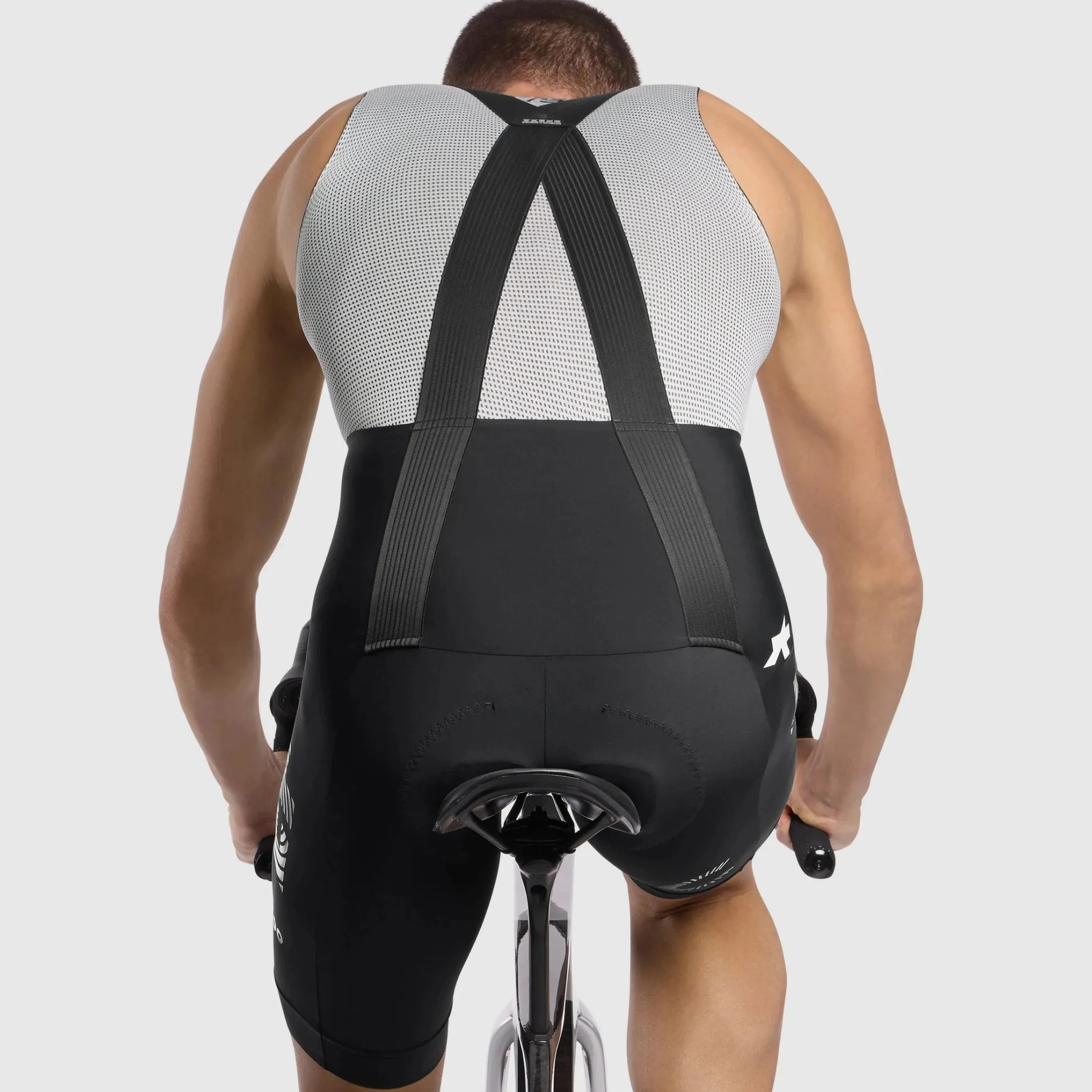 Salopette Assos EF Education EasyPost 2026 Mille GT S11 - Nero