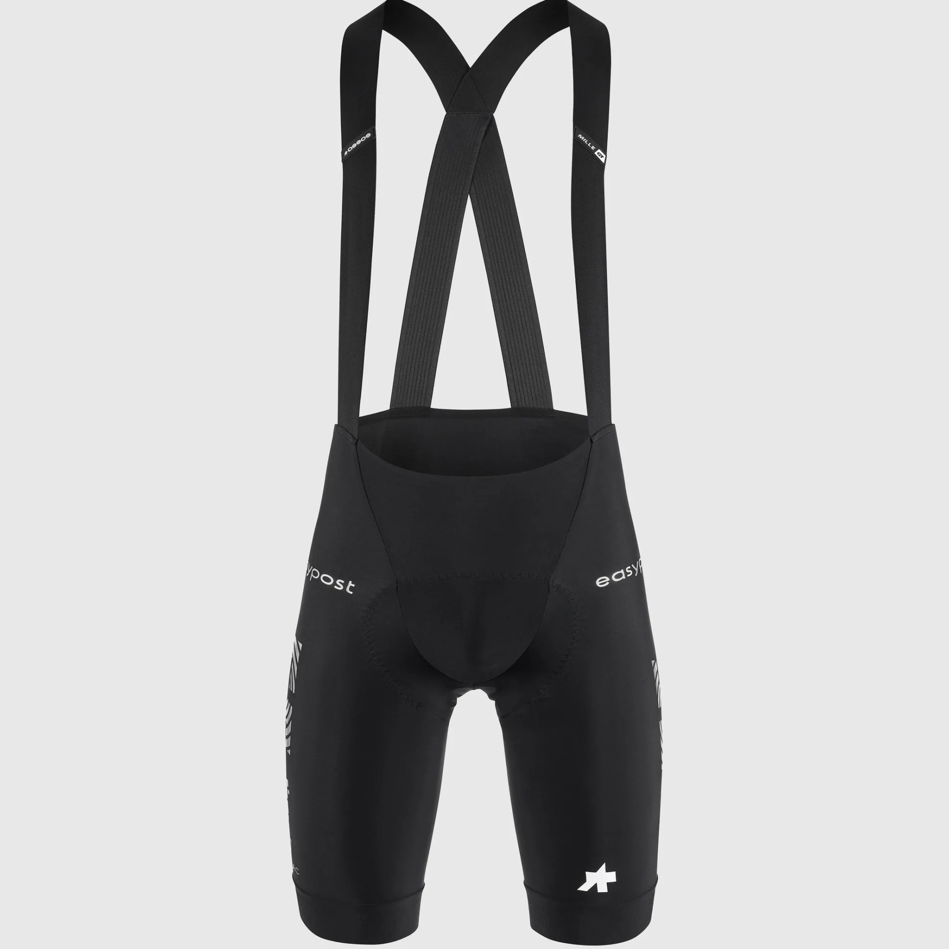 Salopette Assos EF Education EasyPost 2026 Mille GT S11 - Nero