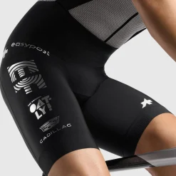Salopette Assos EF Education EasyPost 2026 Mille GT S11 - Nero