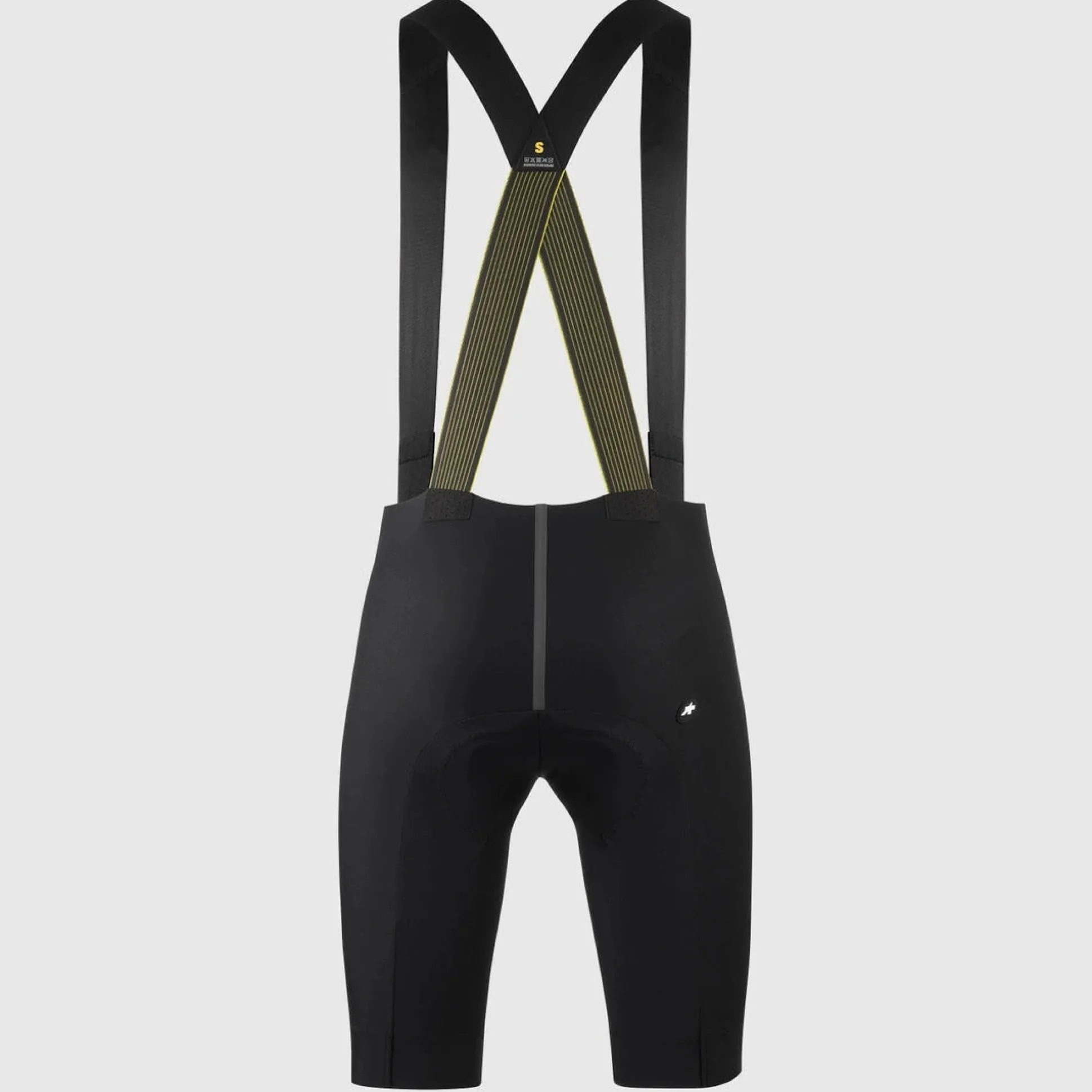 Salopette Assos Equipe R Spring Fall S11 - Nero