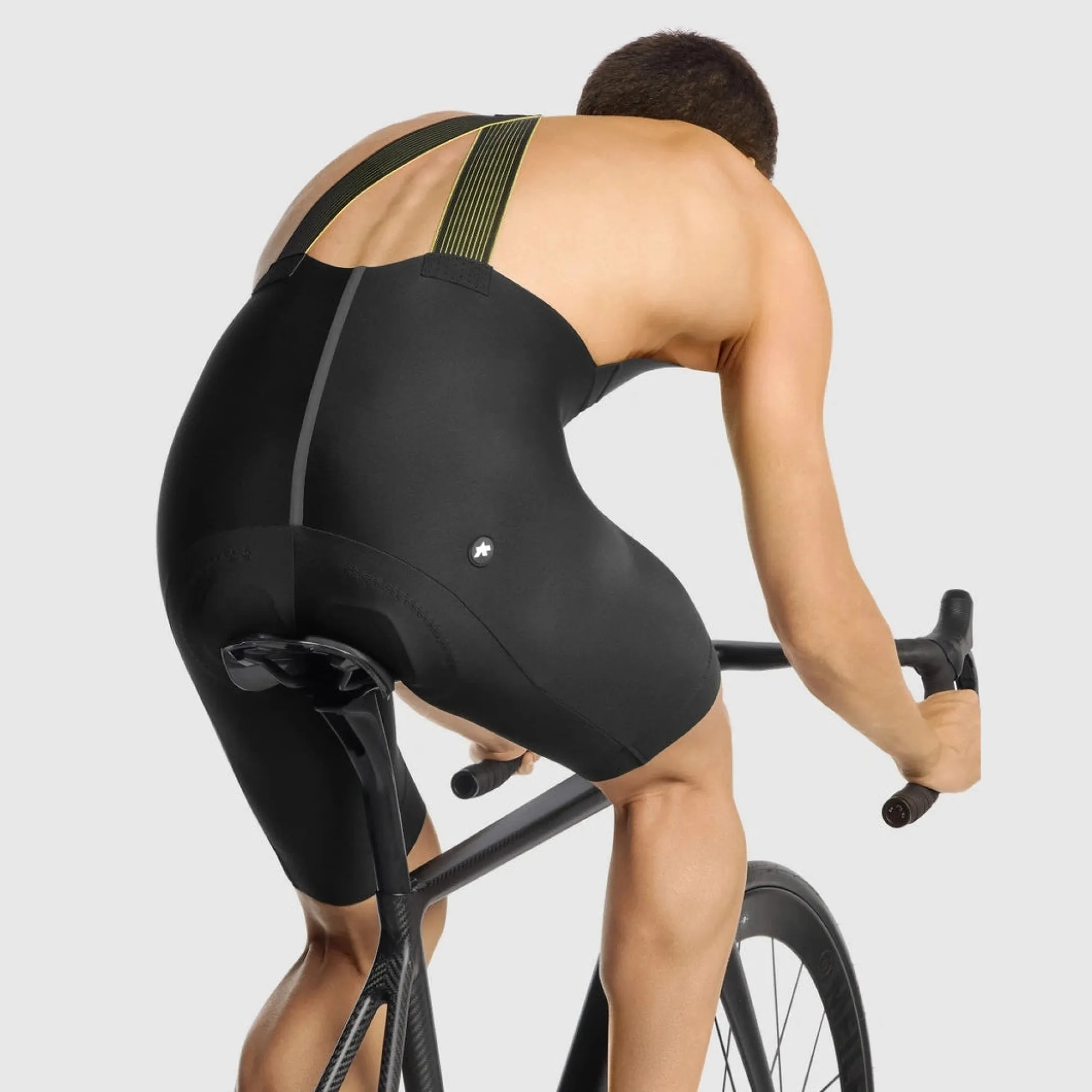 Salopette Assos Equipe R Spring Fall S11 - Nero