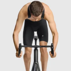 Salopette Assos Equipe R Spring Fall S11 - Nero