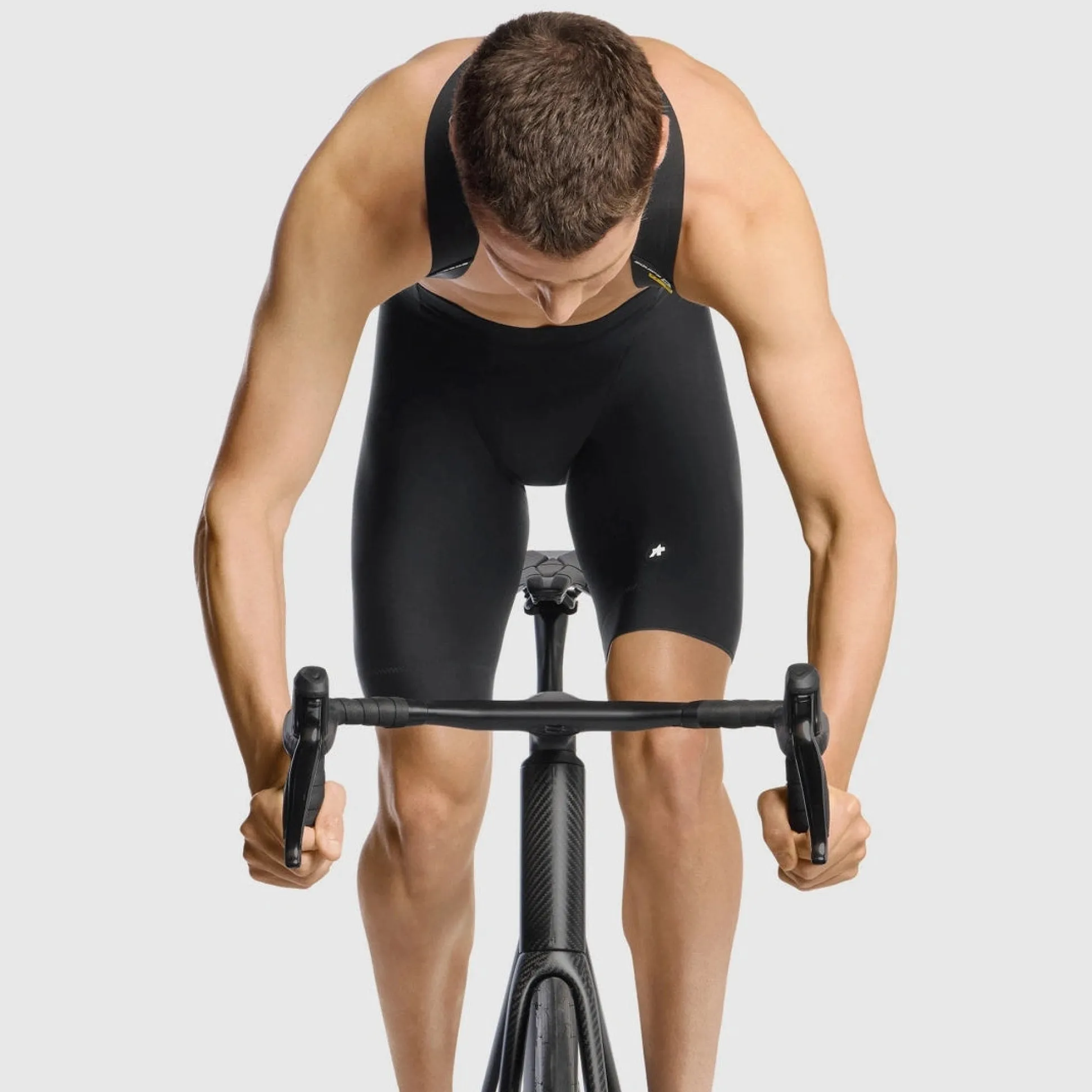 Salopette Assos Equipe R Spring Fall S11 - Nero