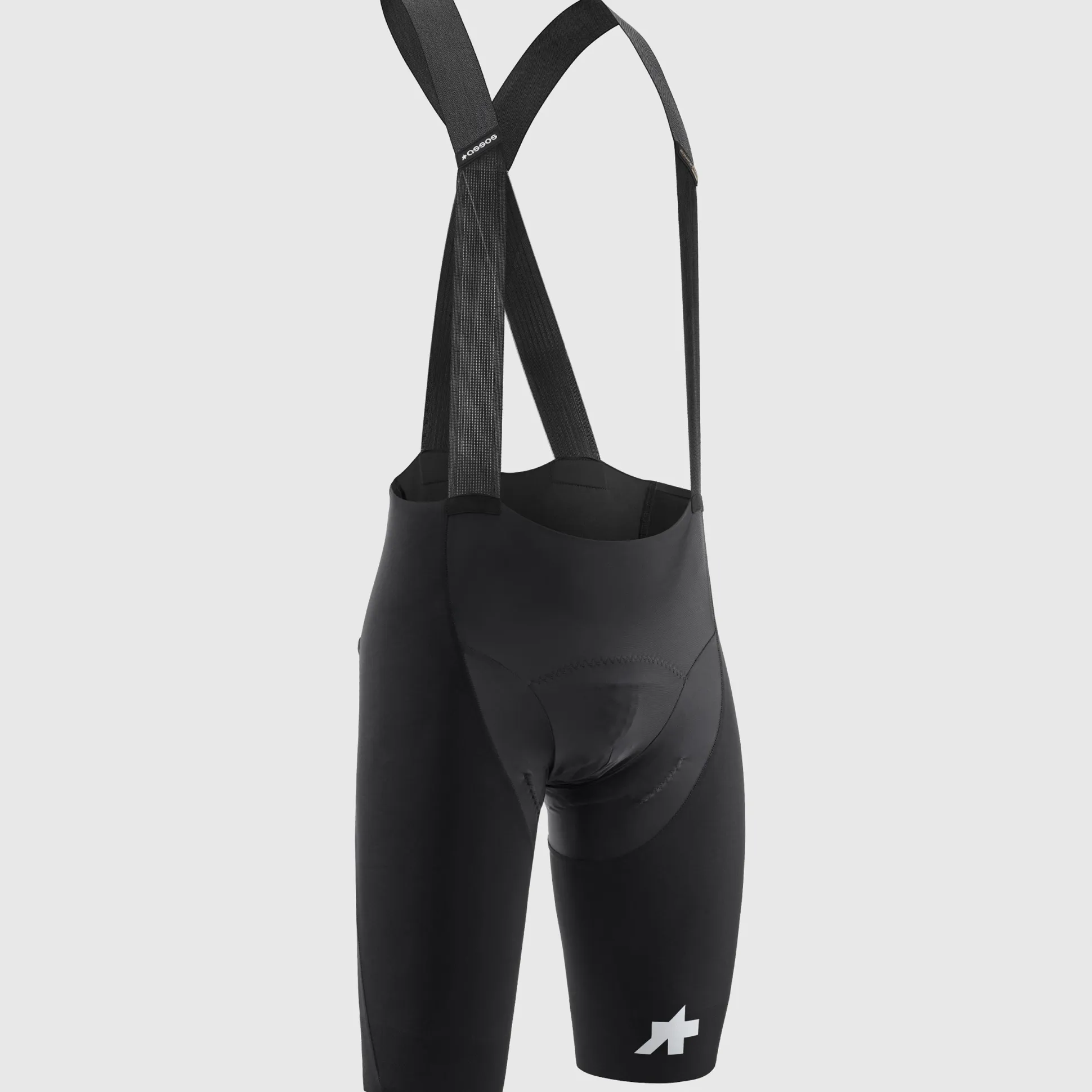 Salopette Assos Equipe RSR Bolide S11 - Nero