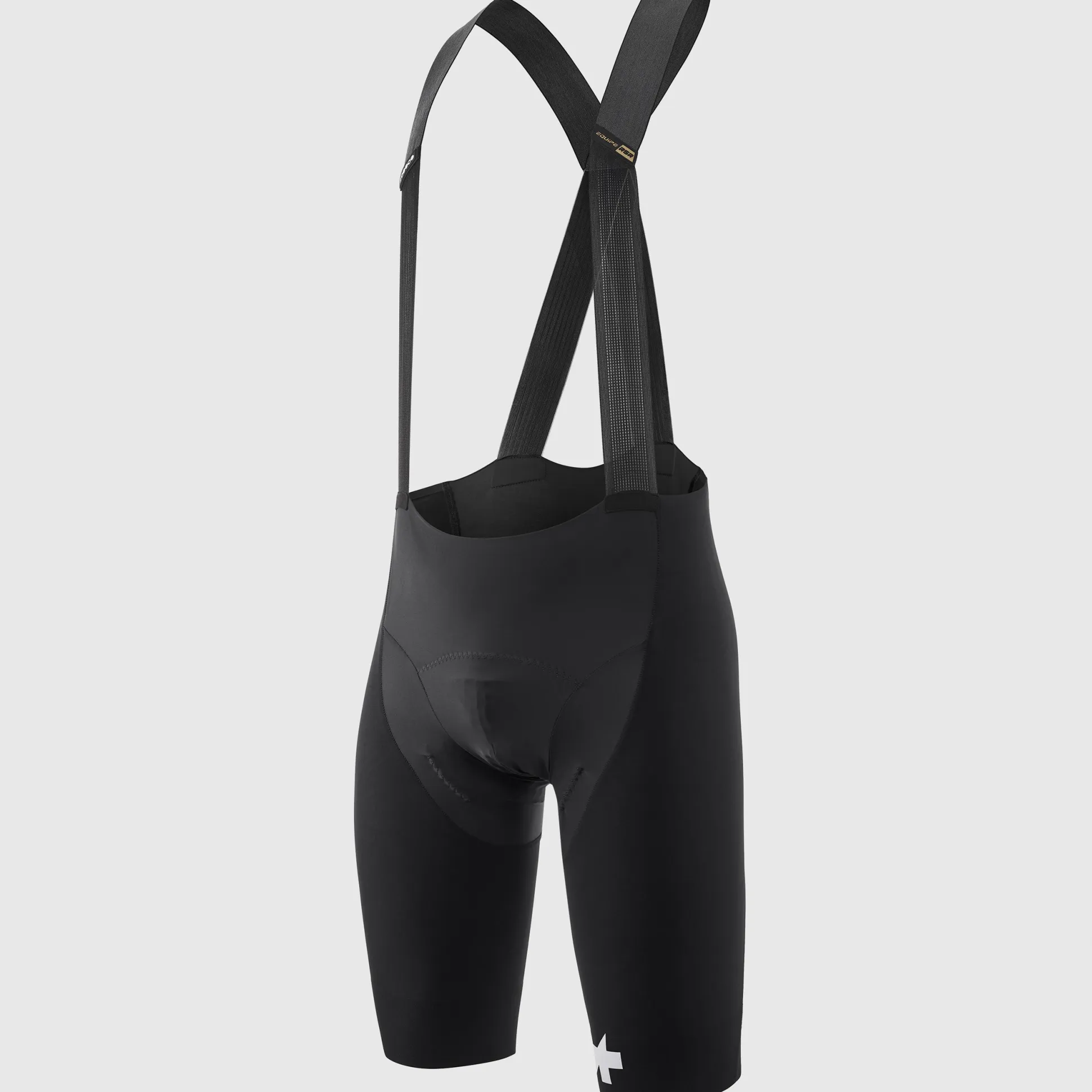 Salopette Assos Equipe RSR Bolide S11 - Nero