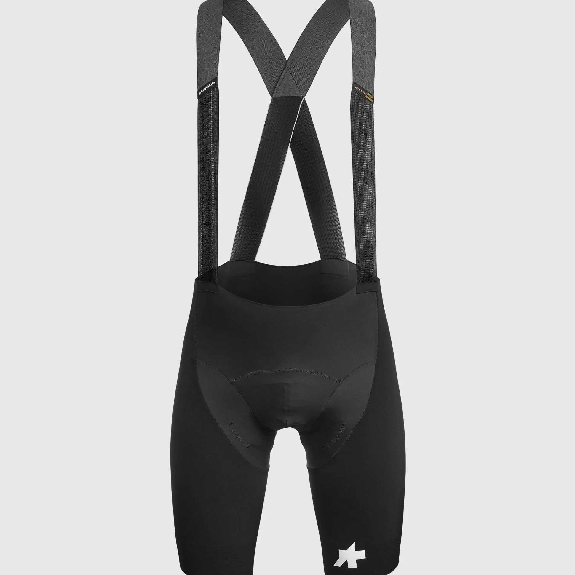 Salopette Assos Equipe RSR Bolide S11 - Nero