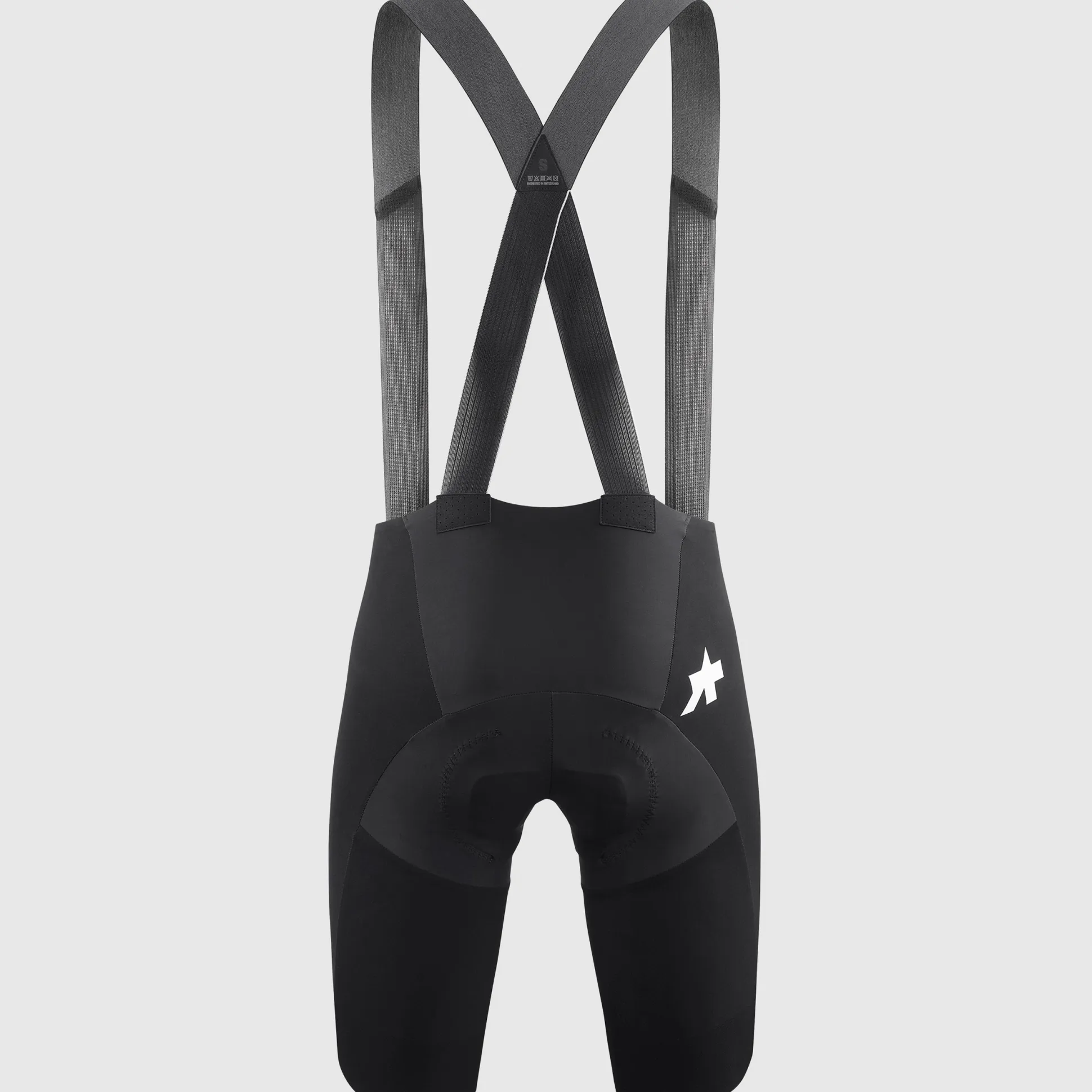 Salopette Assos Equipe RSR Bolide S11 - Nero