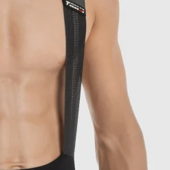 Salopette Assos Equipe RSR S9 Targa - Nero