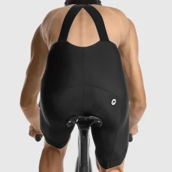 Salopette Assos Mille GT C2 - Nero