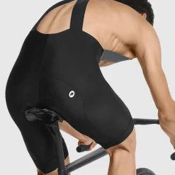 Salopette Assos Mille GT C2 - Nero
