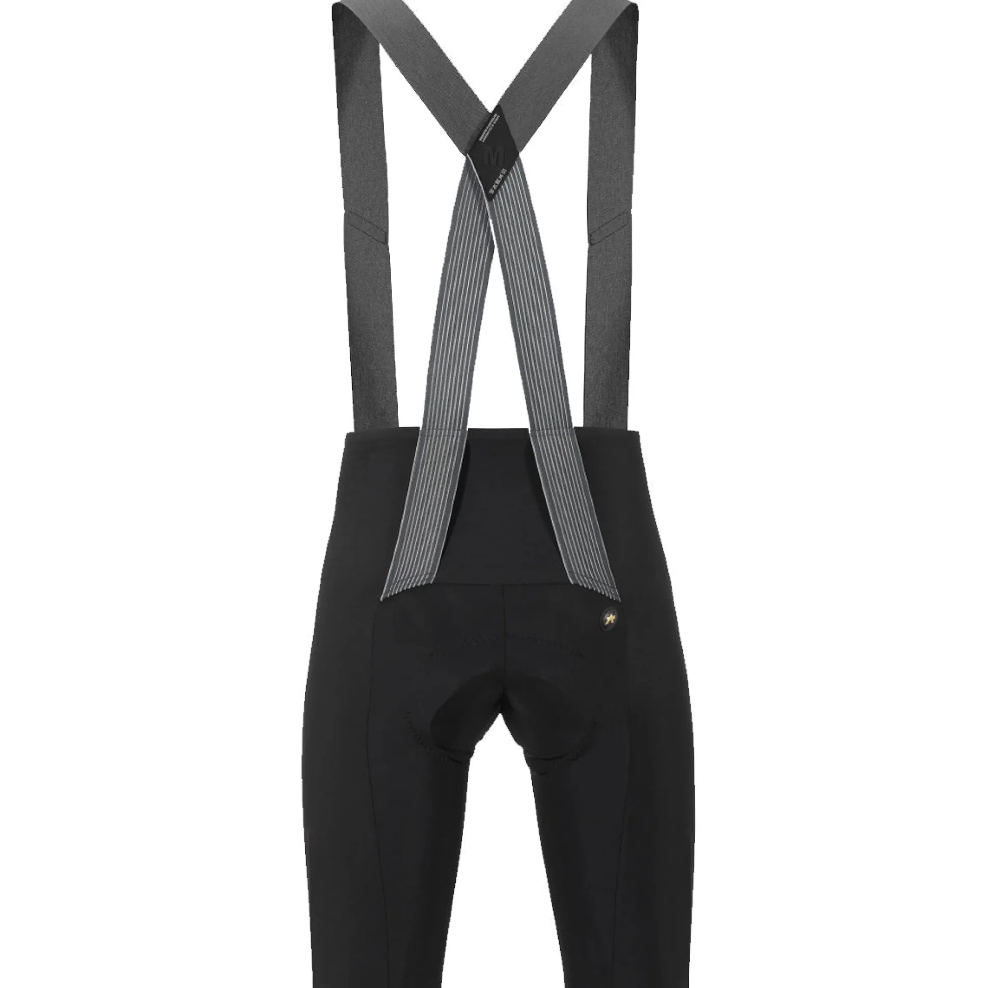 Salopette Assos Mille GTO Long - Nero