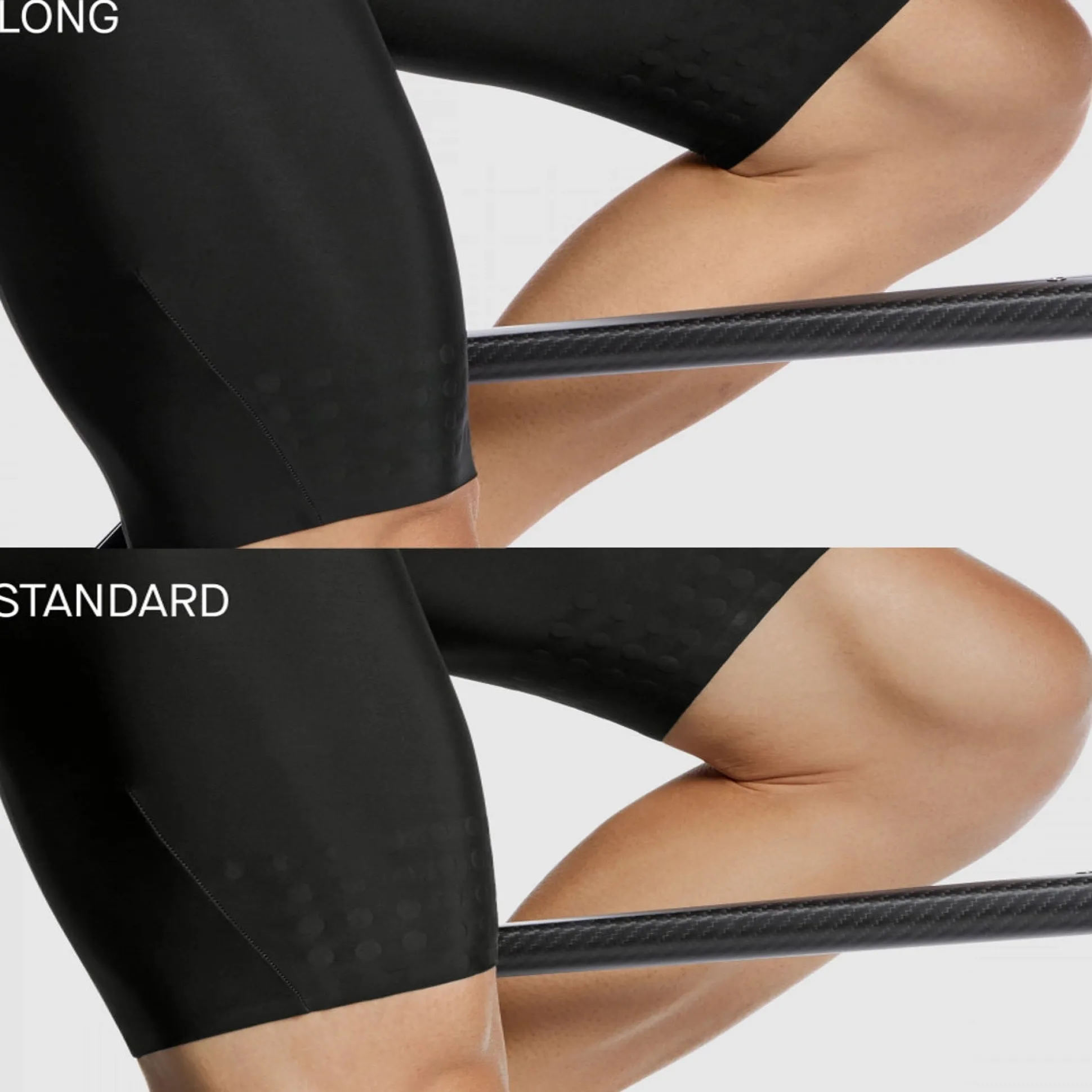 Salopette Assos Mille GTO Long - Nero