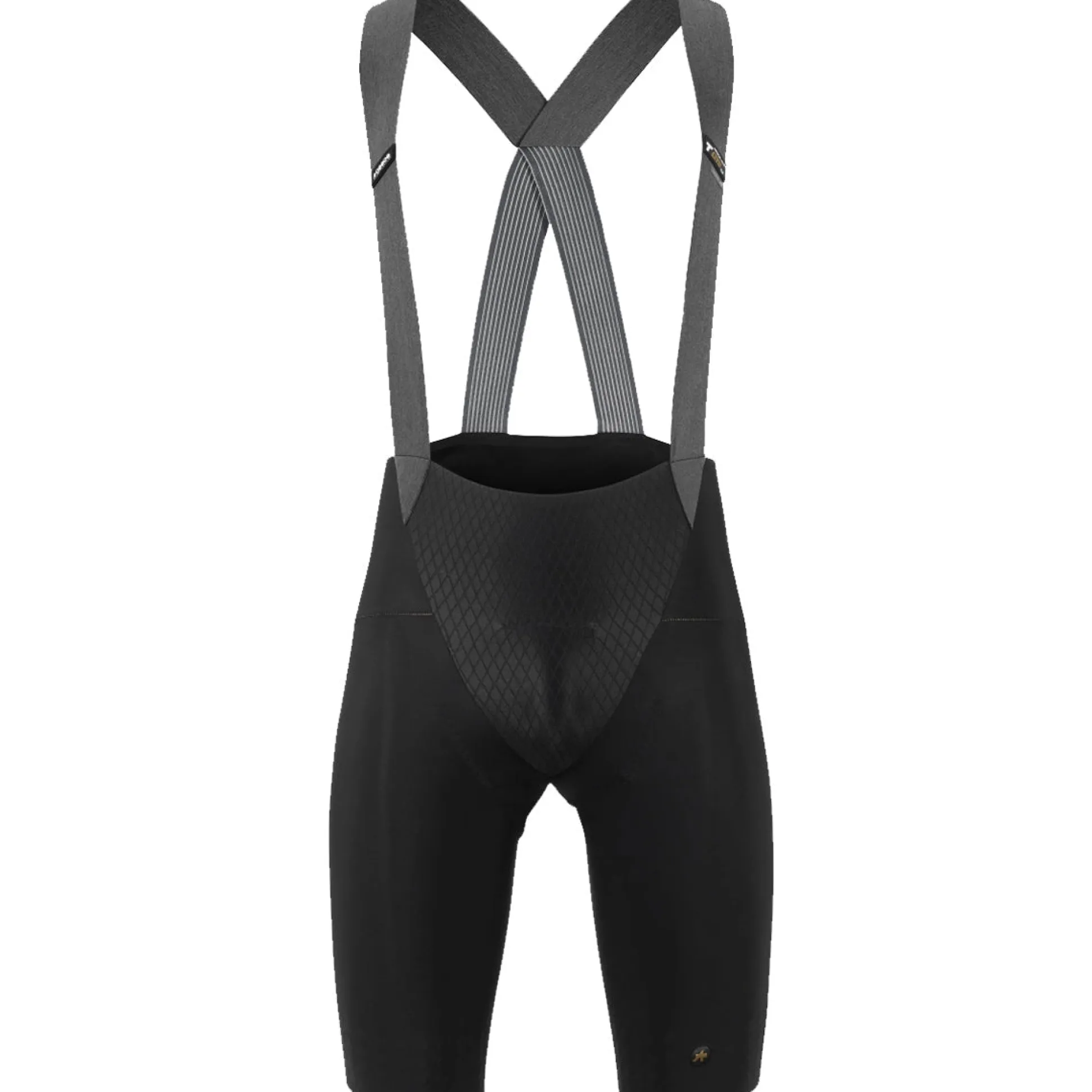 Salopette Assos Mille GTO Long - Nero