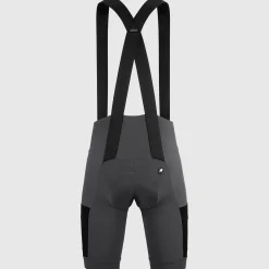 Salopette Assos Tactica Kieskäfer Gravel T5 - Grigio