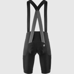 Salopette Assos Tactica Kieskäfer Gravel T5 - Nero