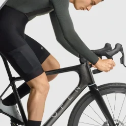 Salopette Assos TACTICA Spring Fall T5 - Nero