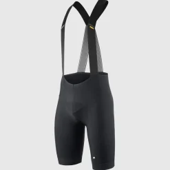 Salopette Assos TACTICA Spring Fall T5 - Nero