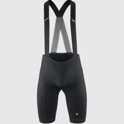 Salopette Assos TACTICA Spring Fall T5 - Nero