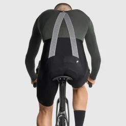 Salopette Assos TACTICA Spring Fall T5 - Nero