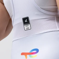 Salopette bambino Gobik Ineos Grenadiers 2026 Avant - Grigio
