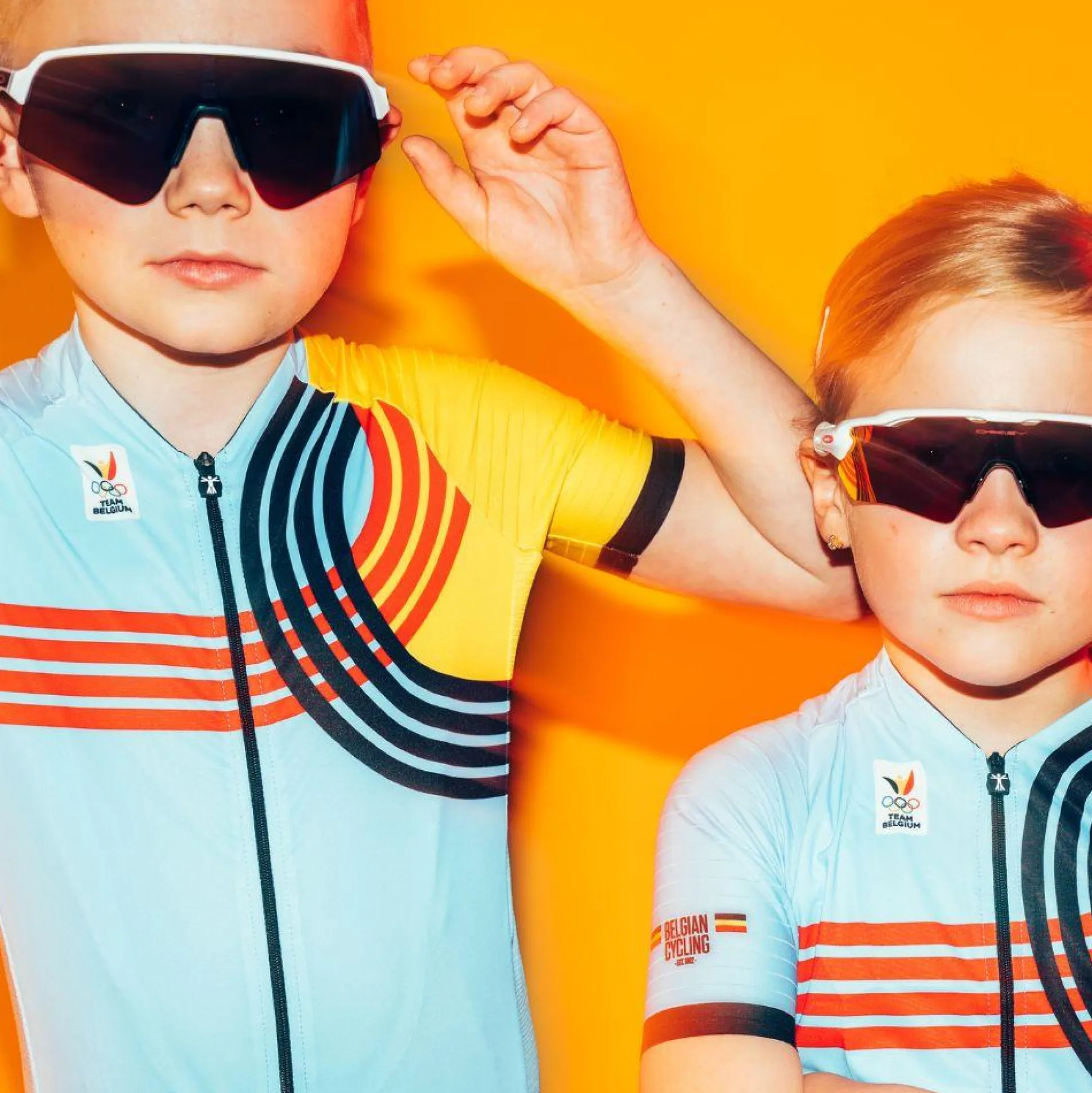 Salopette bambino Nazionale Belga - Parigi 2024