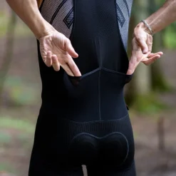 Salopette Biotex Gravel Ingamba - Nero