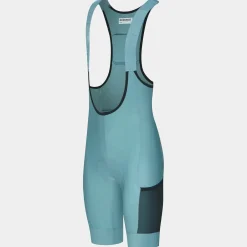 Salopette Cafe du Cycliste Eva - Azzurro