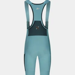 Salopette Cafe du Cycliste Eva - Azzurro
