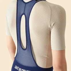 Salopette Cafe du Cycliste Victoire - Blu