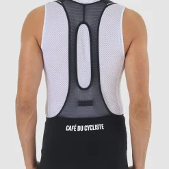 Salopette Cafe du Cycliste Victoire - Nero