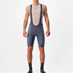 Salopette Castelli Competizione - Blu chiaro