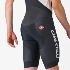 Salopette Castelli Competizione 2 Kit - Nero